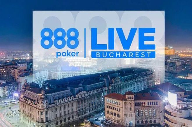 888poker LIVE Bucharest
