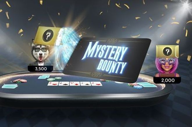 888poker Mystery Bounty $100K