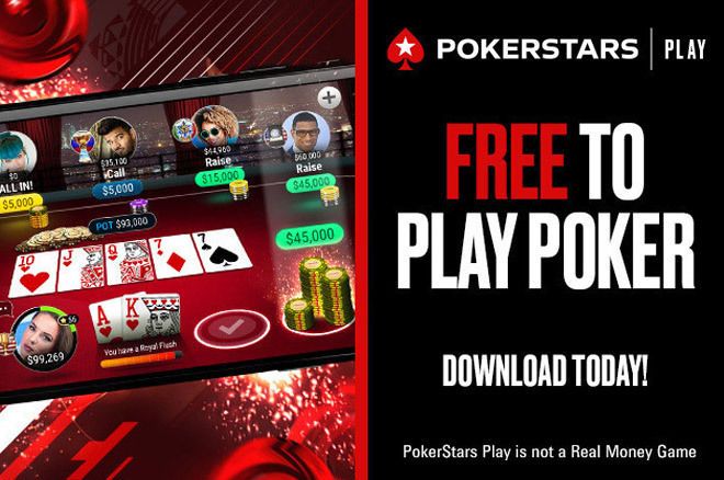 PokerStars Play Free Poker