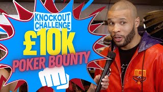 Highlights From The 888poker Chris Eubank Jr. Knockout Poker Challenge