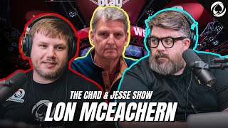 Lon McEachern's Unforgettable WSOP Moments & Doyle Brunson's Legacy | Chad & Jesse Poker Show #2 | 2023 WSOP