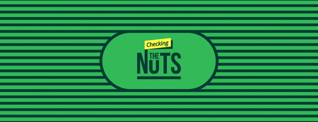 Checking the Nuts